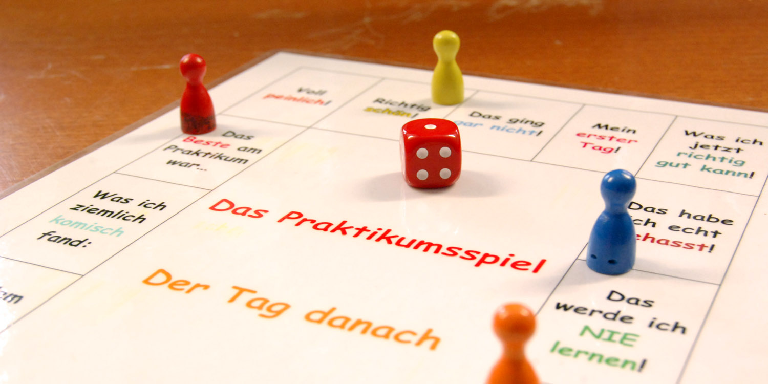 Ein Brettspiel