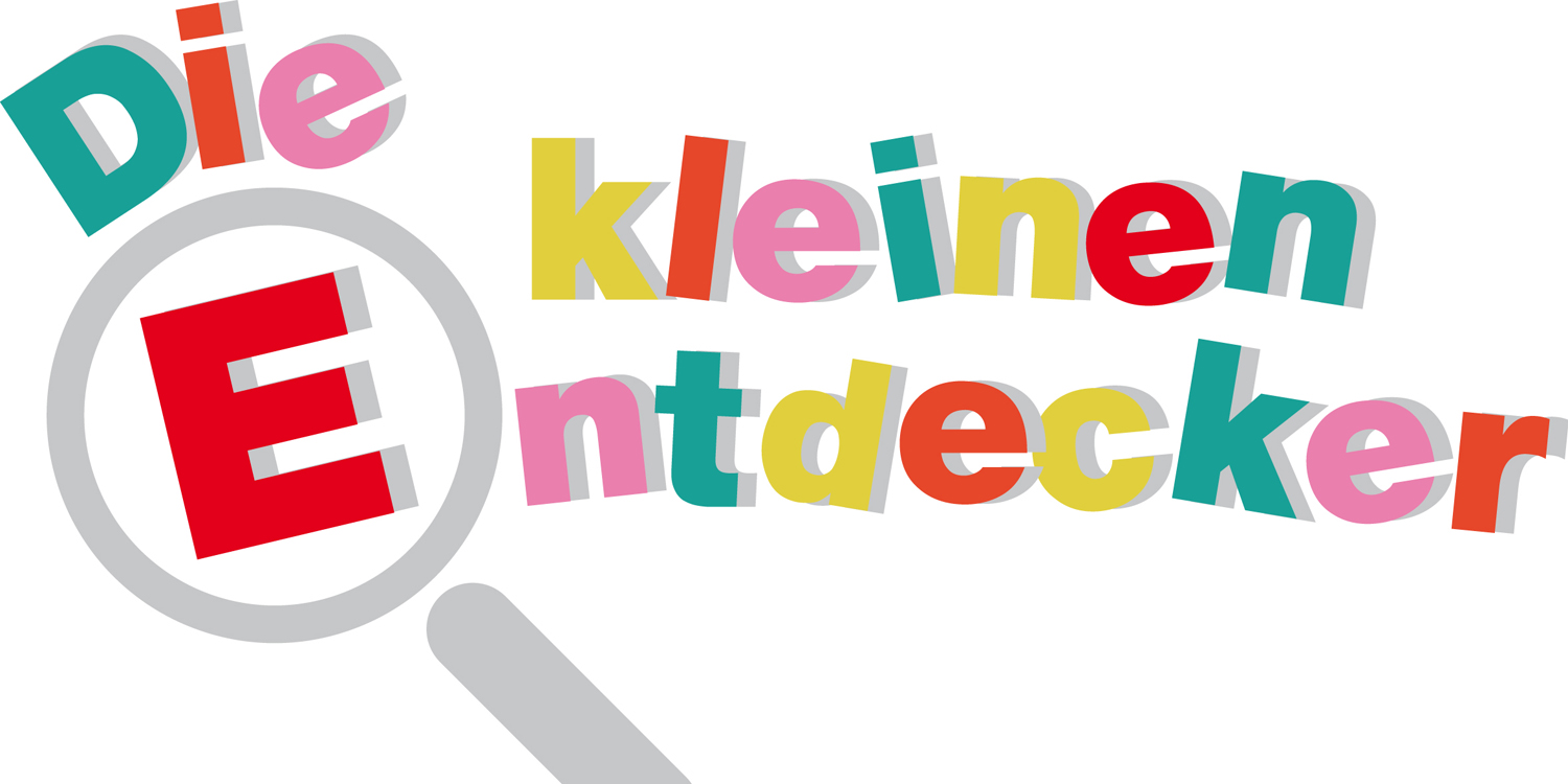 Logo Die kleinen Entdecker