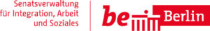 Logo der Berliner Senatsverwaltung für Integration, Arbeit und Soziales