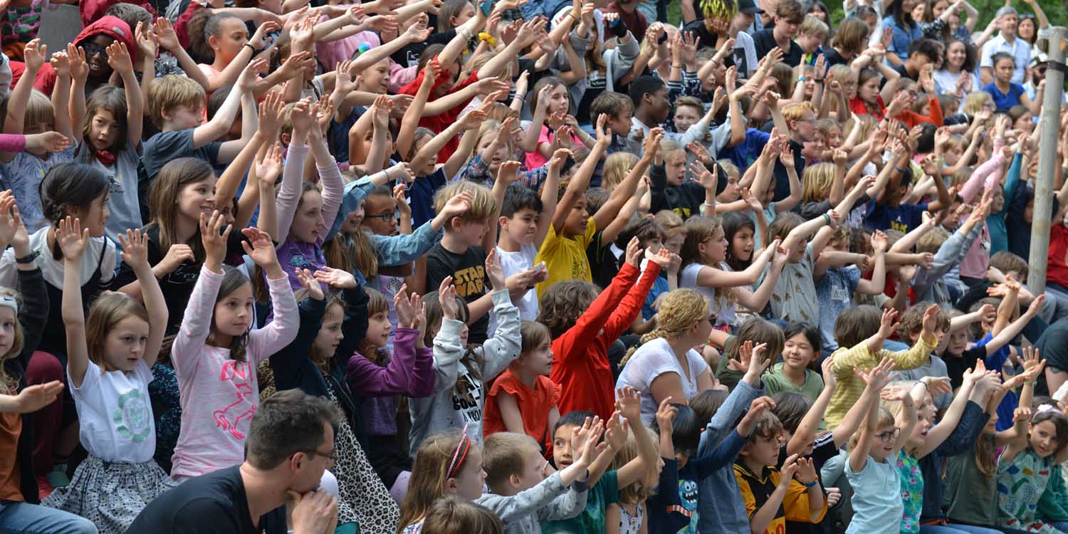 Die Schüler*innen der BBS