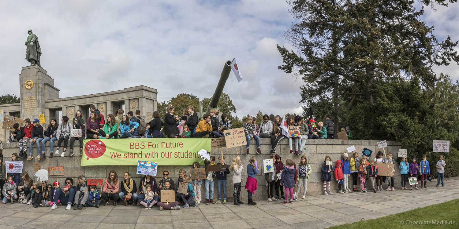 BBS bei Fridays For Future