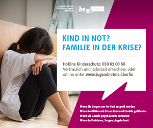 Banner der Kinderschutzhotline
