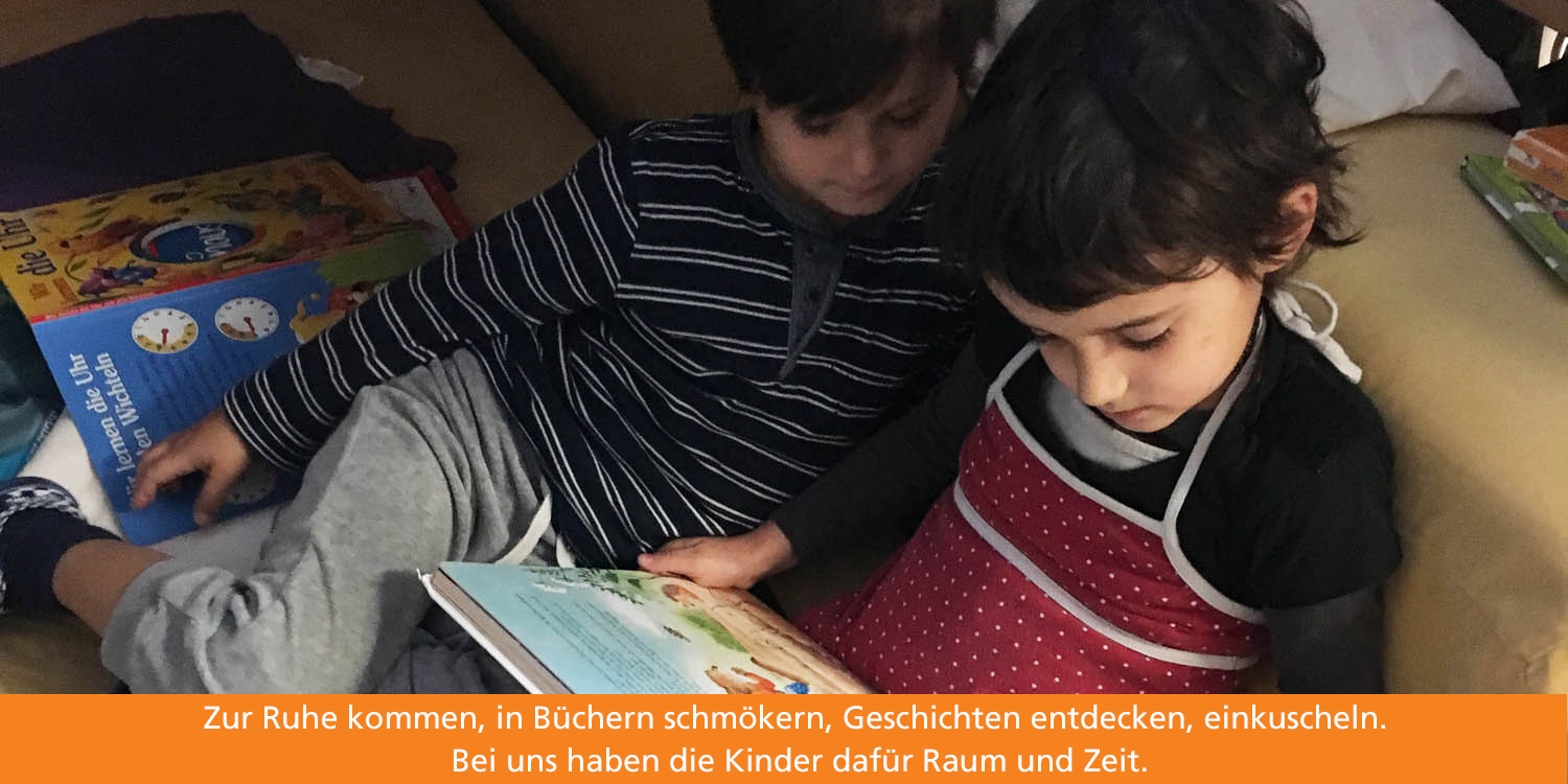 Bücherzeit