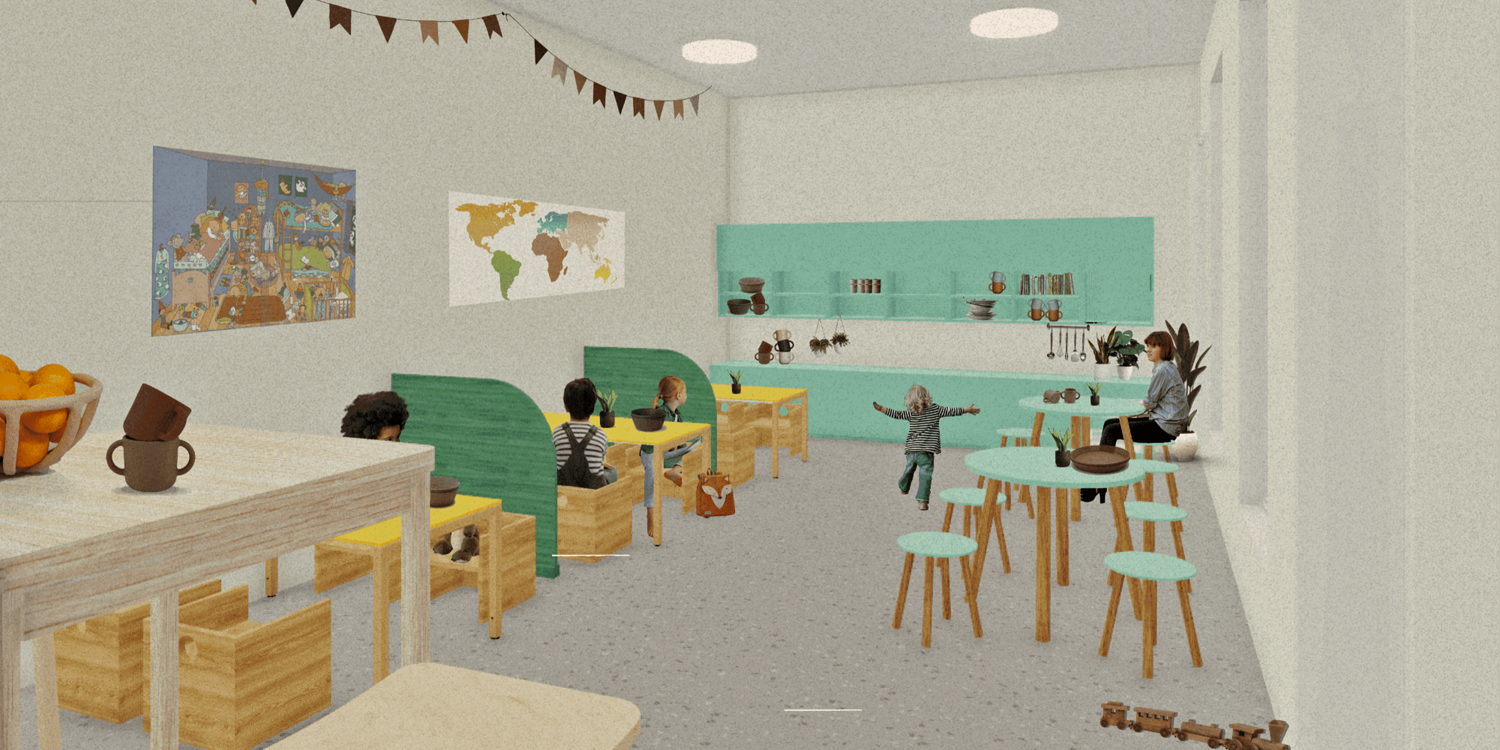 Cantine Collage
